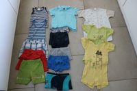 Bekleidungspaket Jungen 16 teilig Gr. 86/92 Sommer Kr. Passau - Passau Vorschau