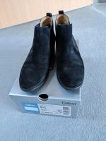 Gabor Stiefelette Chelsea Boots Wildleder blau Gr 5 1/2 Baden-Württemberg - Dielheim Vorschau