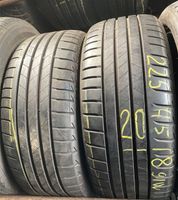 2 Sommerreifen 225 45 R18 91W (6,5-7mm) BRIDGESTONE Turanza T005 Bayern - Würzburg Vorschau