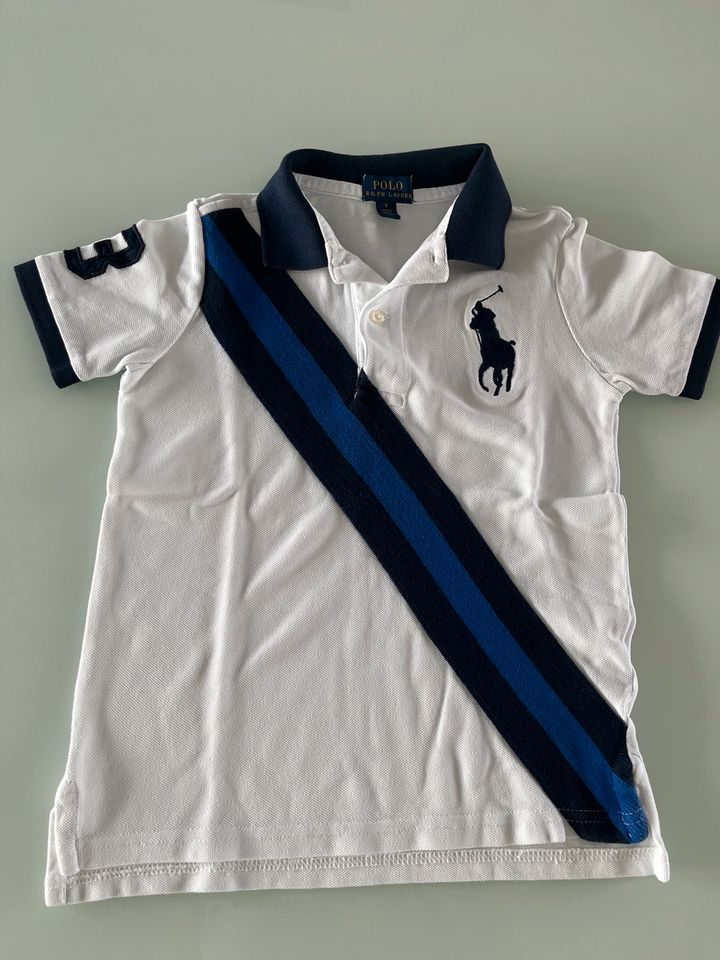 Polo Ralph Lauren Poloshirt!!! Gr.6/116-122!!! Top!!! in Pulheim