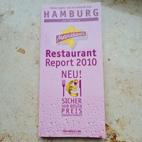 HAMBURG Restaurant Report 2010 Hamburg-Nord - Hamburg Fuhlsbüttel Vorschau