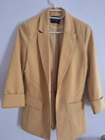 Blazer senfgelb Hessen - Idstein Vorschau