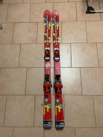 Ski 140 cm Kinder Salomon gebraucht Bayern - Wassertrüdingen Vorschau