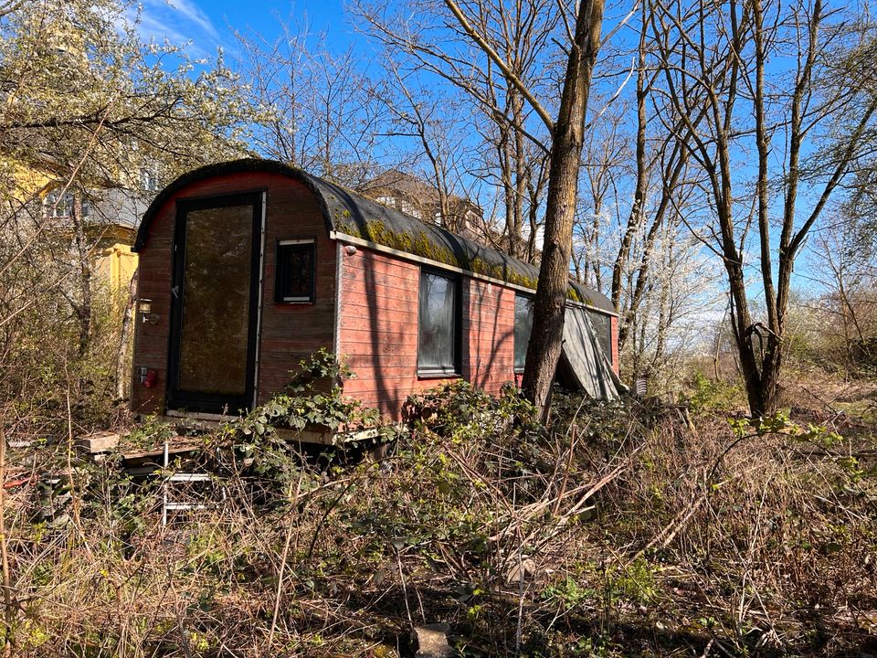 Zirkuswagen -  Tiny-House in Waldalgesheim