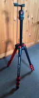 Manfrotto Befree Reisestativ Aluminium rot Bayern - Röthenbach Vorschau