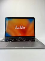 MacBook Pro 2018 13" / i7 / 16 GB / 512GB / Touchbar / A1989 Nordrhein-Westfalen - Dormagen Vorschau