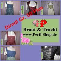 Dirndl Gr. 50,52,54, Neu, Secondhand, Rot,Schwarz,Blau, Grün Bayern - Traunstein Vorschau