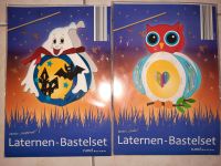 Laternen Bastelset,NEU,  Eule, Gespenst, St. Martin, Halloween Bayern - Lohr (Main) Vorschau