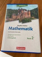 Buch Mathematik Gymnasiale Oberstufe Band 2 Leistungsfach Rheinland-Pfalz - Diez Vorschau