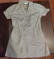 Madonna Kleid Bluse Blusenkleid oliv khaki Gr S (34/36/XS) Niedersachsen - Holle Vorschau