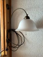Original Berliner Messinglampe (Wandlampe) Hessen - Niddatal Vorschau
