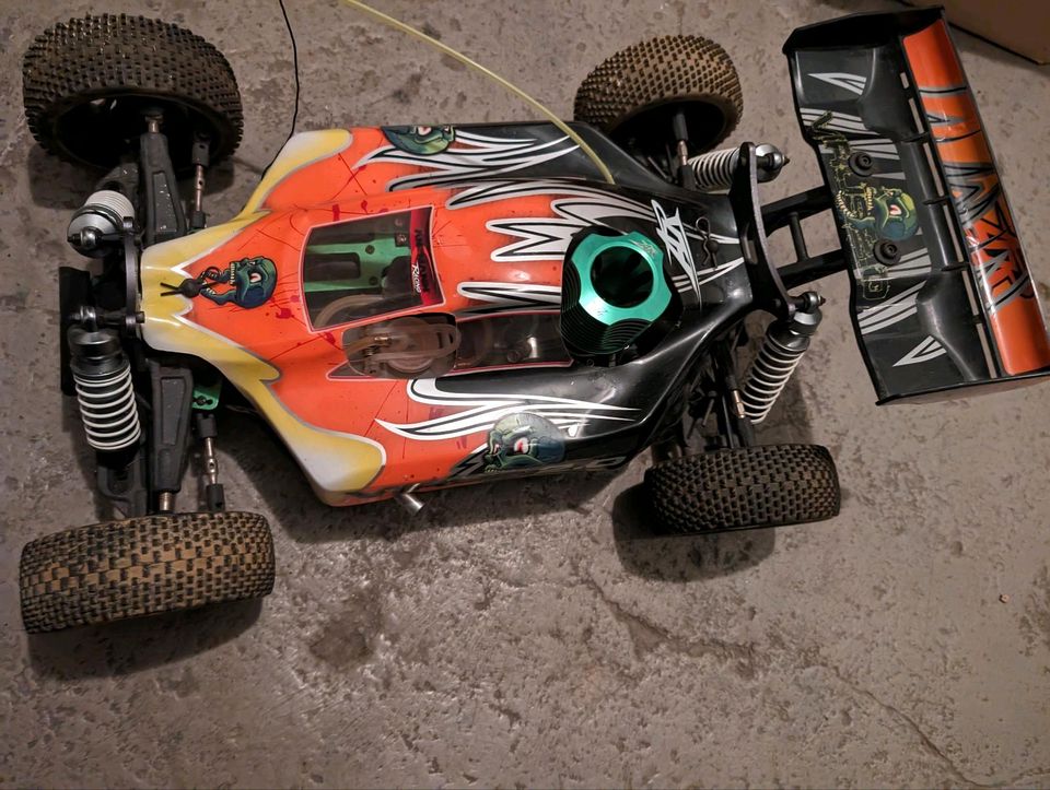 RC Konvolut in Essen