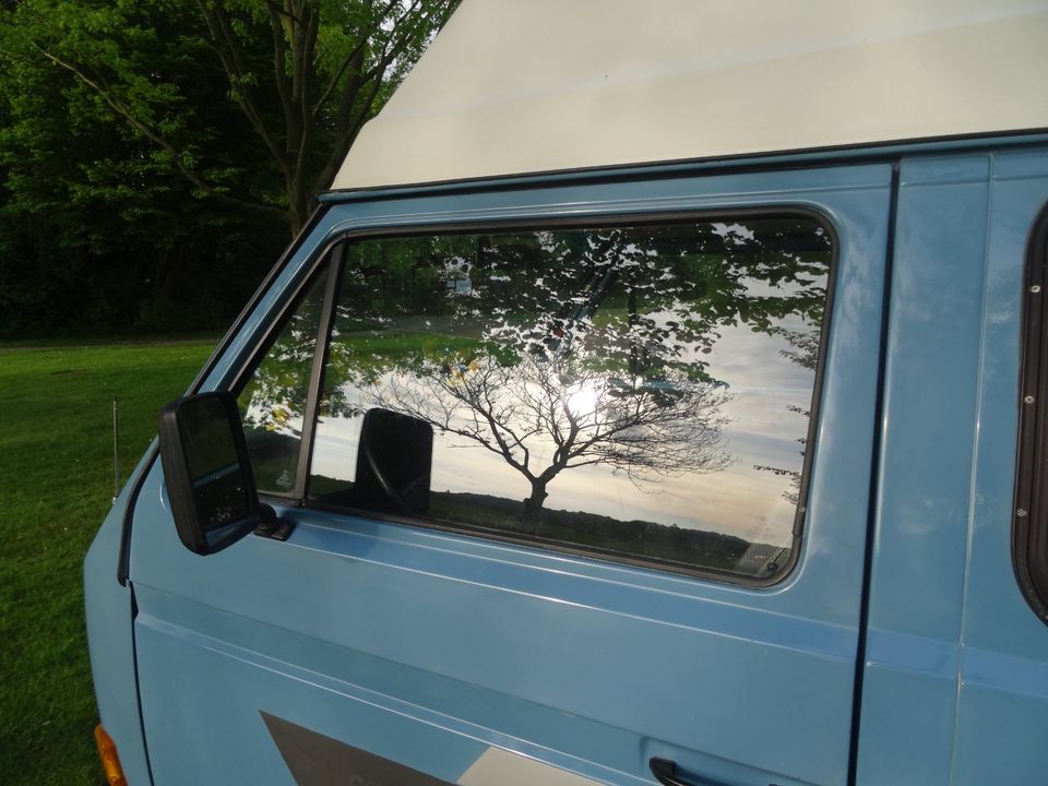 VW T3 Camper in Hamburg