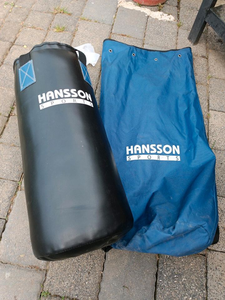 Boxsack Hansson in Remagen