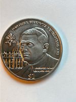 Münze Sierra Leone 1 Dollar Papst Benedikt 2005 Baden-Württemberg - Marbach am Neckar Vorschau