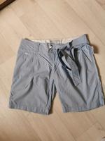 Esprit Damen Sommer Hose Short Hot Pants Gr. 40 hellblau Sachsen-Anhalt - Timmenrode Vorschau