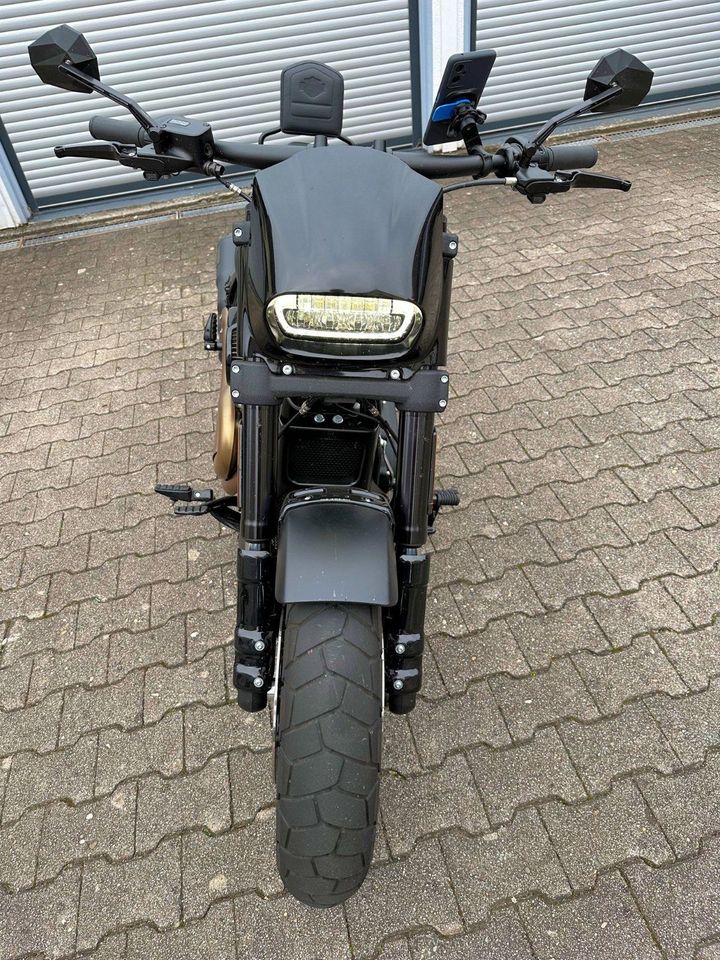 Harley Davidson FXFBS Fat Bob 114 in Gaggenau