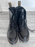 NEU Dr. Martens JADON GLATTLEDER PLATEAUSTIEFEL Dortmund - Scharnhorst Vorschau