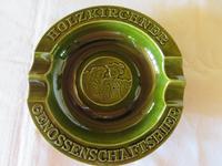 Aschenbecher Brauereigenossenschaft Holzkirchen, Reklame Bayern - Warngau Vorschau