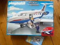 Playmobil Flugzeug Passagierflugzeug 5395 Niedersachsen - Heemsen Vorschau