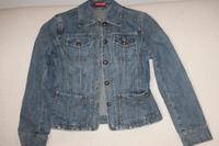 Taifun Jeans Jacke Gr. 36 Nordrhein-Westfalen - Beckum Vorschau