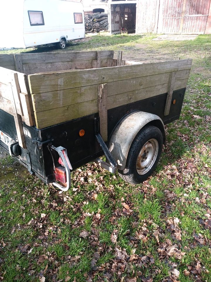 Senioren Mobile 6 bis 9 km schnell in Wehrbleck