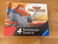 Planes Puzzle Fire & Rescue, 4 Puzzle im Koffer Baden-Württemberg - Ehningen Vorschau