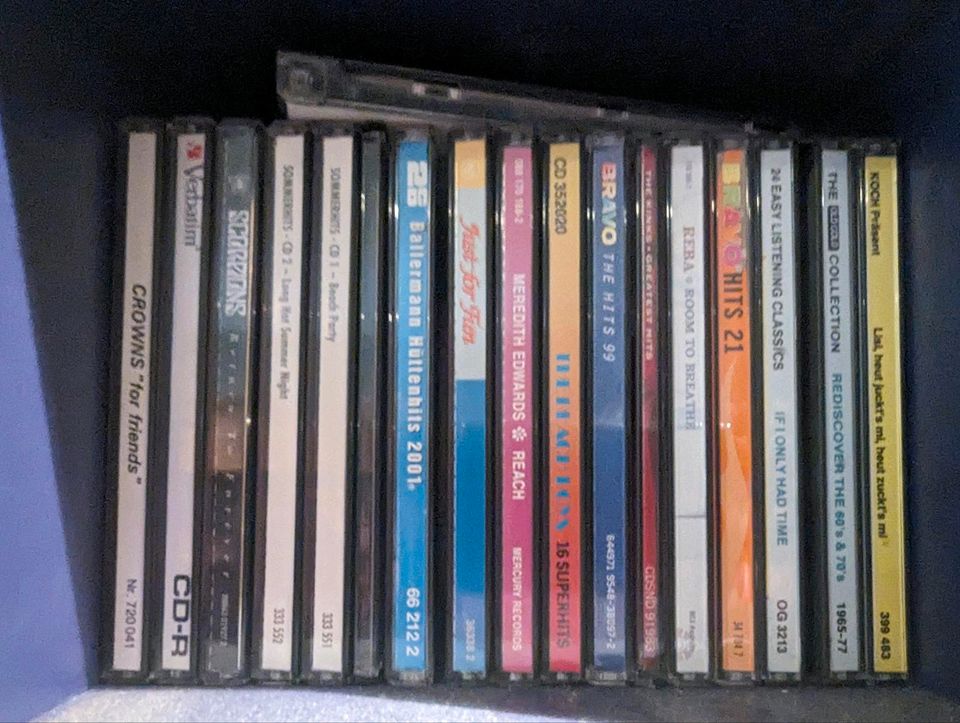 CD Sammlung Classic,Roch,Pop in Witten