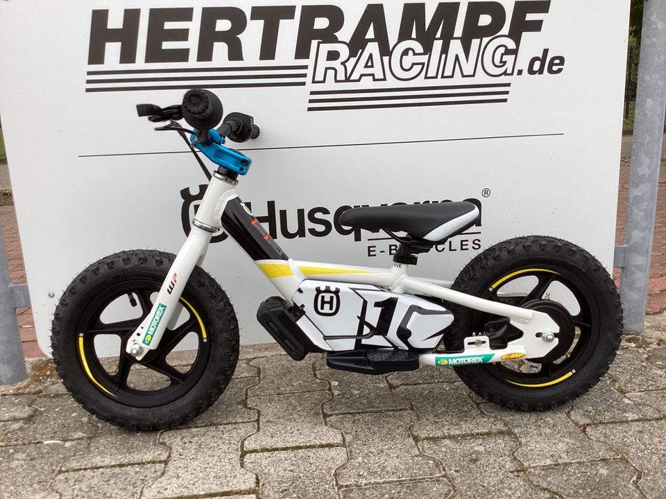 Husqvarna 12eDrive Kinder  Laufrad in Nordhorn