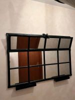 Gusseisener Spiegel Gusseisen Wandspiegel Stallfenster 123 x 81 Nordrhein-Westfalen - Reken Vorschau
