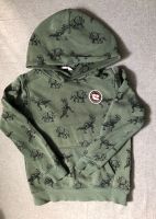 Hoodie Sweatshirt Dinosaurier H&M Gr. 134/140 T-Rex Kapuze Buchholz-Kleefeld - Hannover Groß Buchholz Vorschau