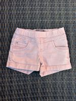 Schöne Creamie Shorts Gr. 122 Niedersachsen - Wendeburg Vorschau