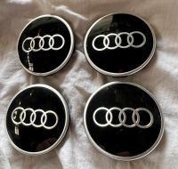 4x ORIGINAL Audi Radnabendeckel Sachsen-Anhalt - Dessau-Roßlau Vorschau