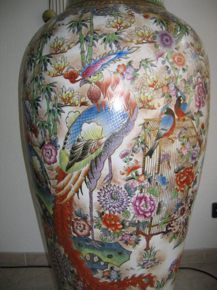 Bodenvase China 20.Jhdt. ca. 170 cm in Senden