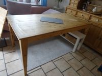 Ikea Tisch gross (Nornäs Klapptisch)161/122x88x74 Esstisch Kiefer Nordrhein-Westfalen - Hilden Vorschau