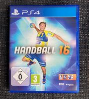 PS4 Handball 16 Bayern - Oberasbach Vorschau