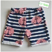 Shorts Gr.110 selbst genäht Handmade Neu Niedersachsen - Ilsede Vorschau