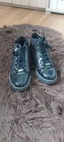 dunkelblaue High Sneaker von ara Gr. 7 Bochum - Bochum-Wattenscheid Vorschau