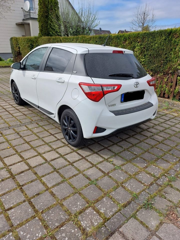 Toyota Yaris Y20 in Hildesheim