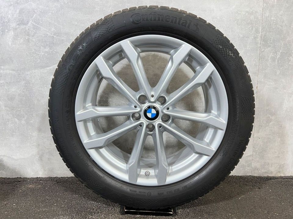 Org BMW X3 G01 X4 G02 Winterräder Winterreifen 245/50 R19 19 Zoll in Dortmund