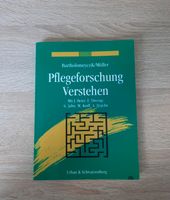 Pflegeforschung verstehen, Bartholomeyczik/ Müller Rheinland-Pfalz - Koblenz Vorschau