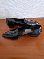 Gabor Lack Schuhe Gr.4,5 Nordrhein-Westfalen - Mettmann Vorschau