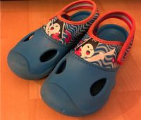 Badelatschen Kinder Badeschuhe 28/29 Decathlon Clogs Bayern - Fürstenfeldbruck Vorschau