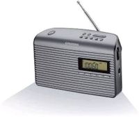 Grundig Music 61 empfangsstarkes Radio, schwarz/graphit Niedersachsen - Saterland Vorschau