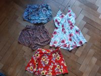 Divided, Vero Moda, Shorts, Rock, Jumpsuit, floral Gr. 34, M, 38 Baden-Württemberg - Karlsruhe Vorschau