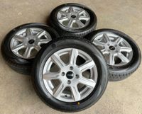 4 ALU SOMMERRÄDER 195/60R15 88H FORD FIESTA JHH JGH JHH NEU #18FX Bayern - Bad Tölz Vorschau