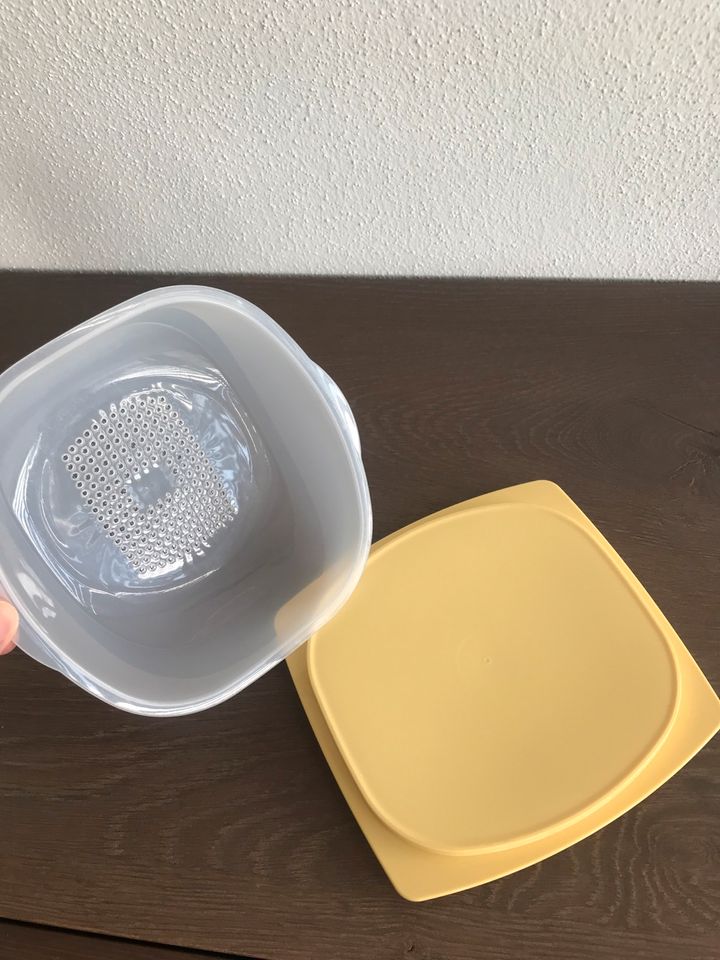 Tupperware • Käsemax Mini • NEU & unbenutzt in Wegscheid