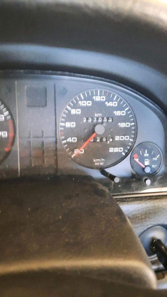 Audi 80 1,8L S.... kein TÜV mehr in Lamspringe