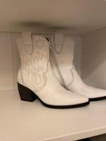 Cowboy Boots weiß Bayern - Starnberg Vorschau