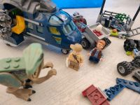 LEGO Jurassic World: Blue's Hubschrauber-Verfolgungsjagd 75928 Duisburg - Rumeln-Kaldenhausen Vorschau